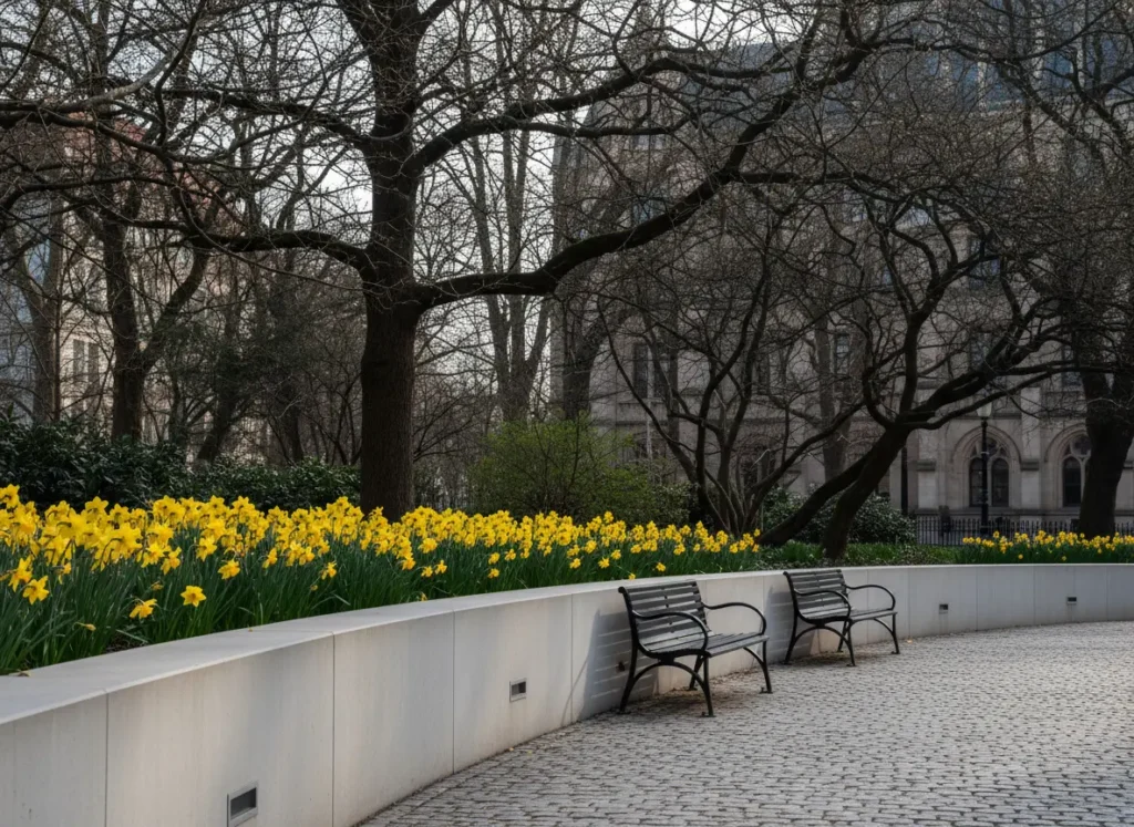 concrete retaining wall